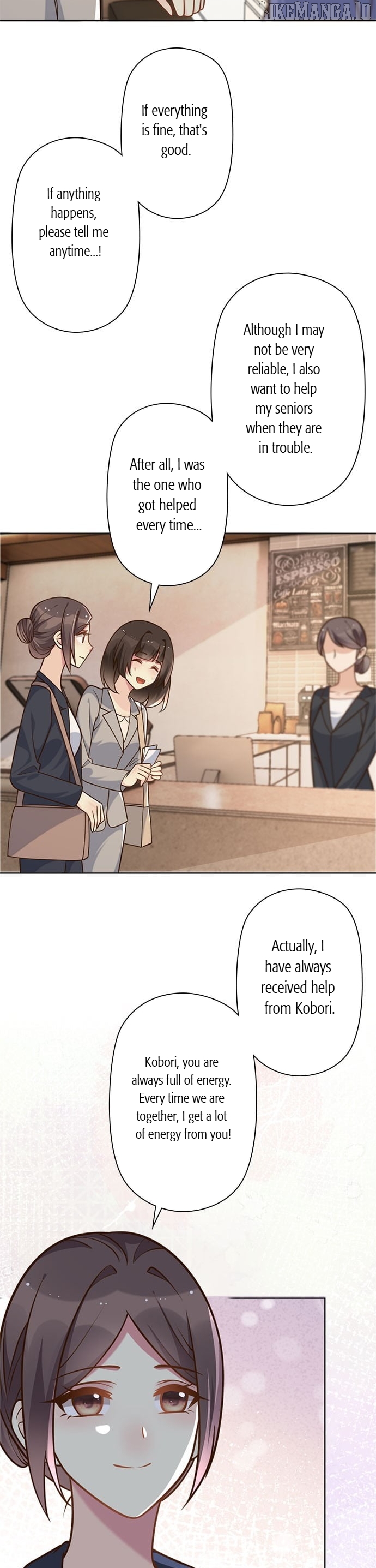 The Night After the Divorce Chapter 40 - page 6